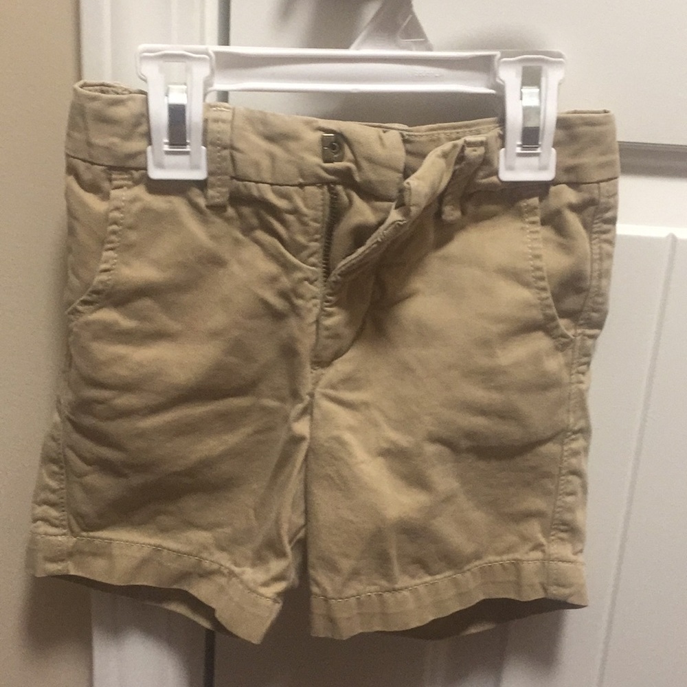 Khaki shorts - uniform